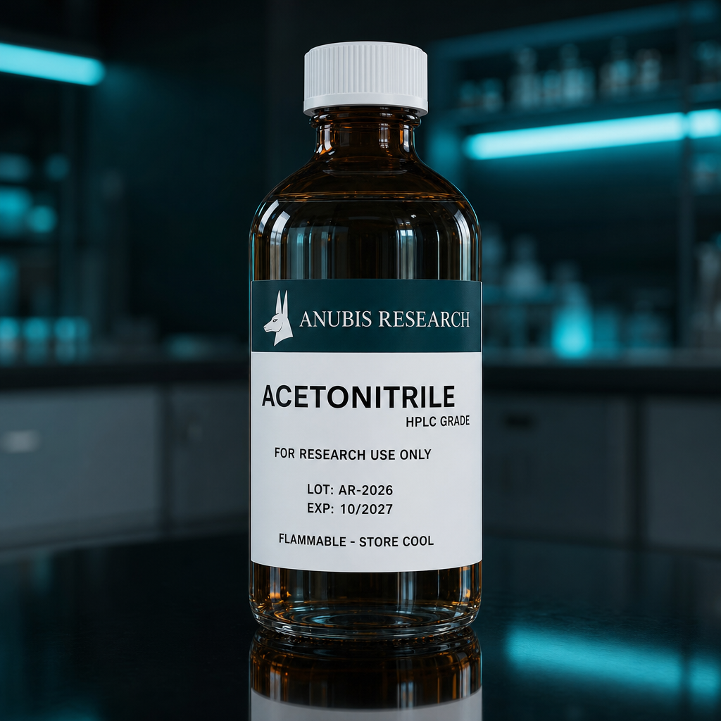 Acetonitrile (HPLC Grade) – 2.5L