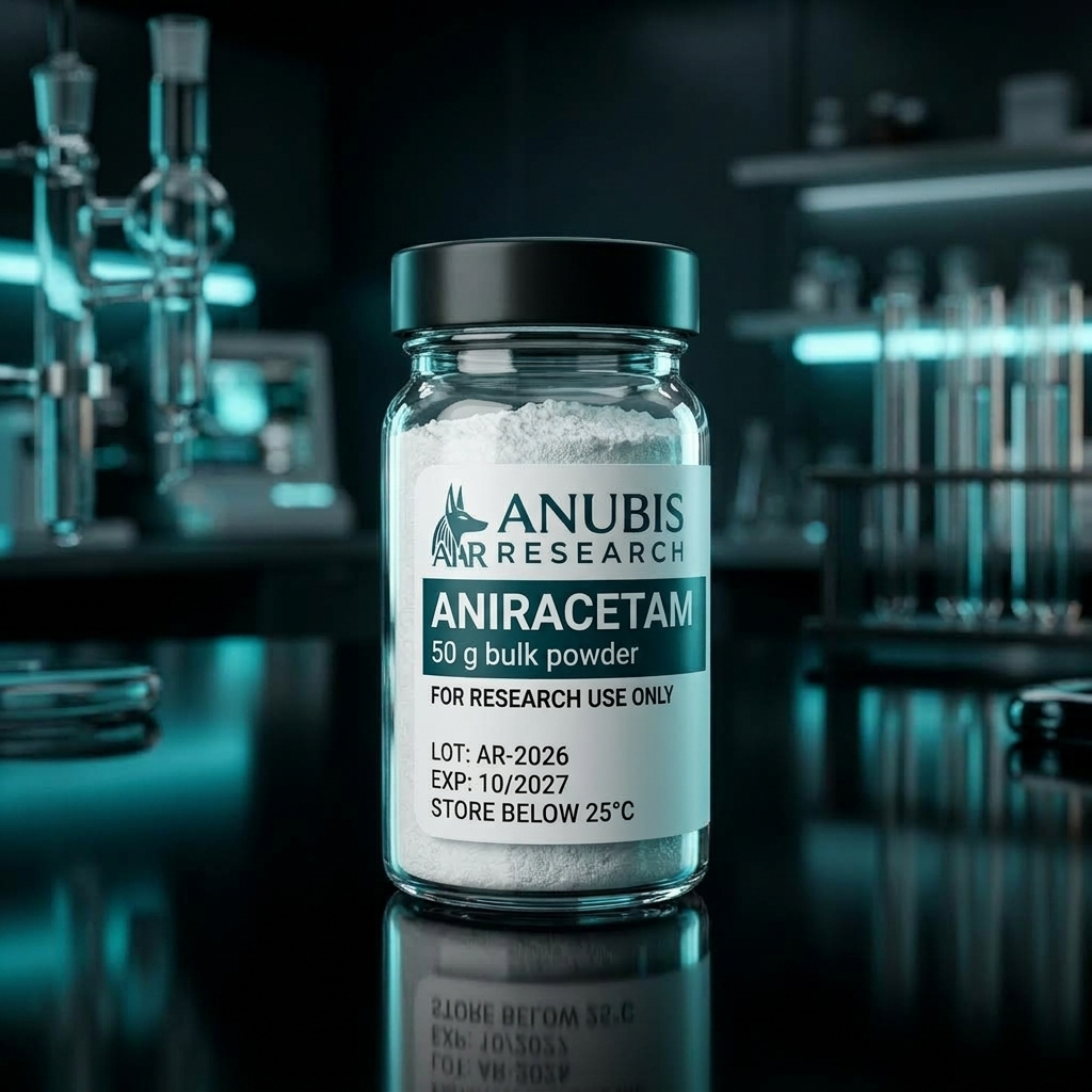 Aniracetam (powder) – 50g
