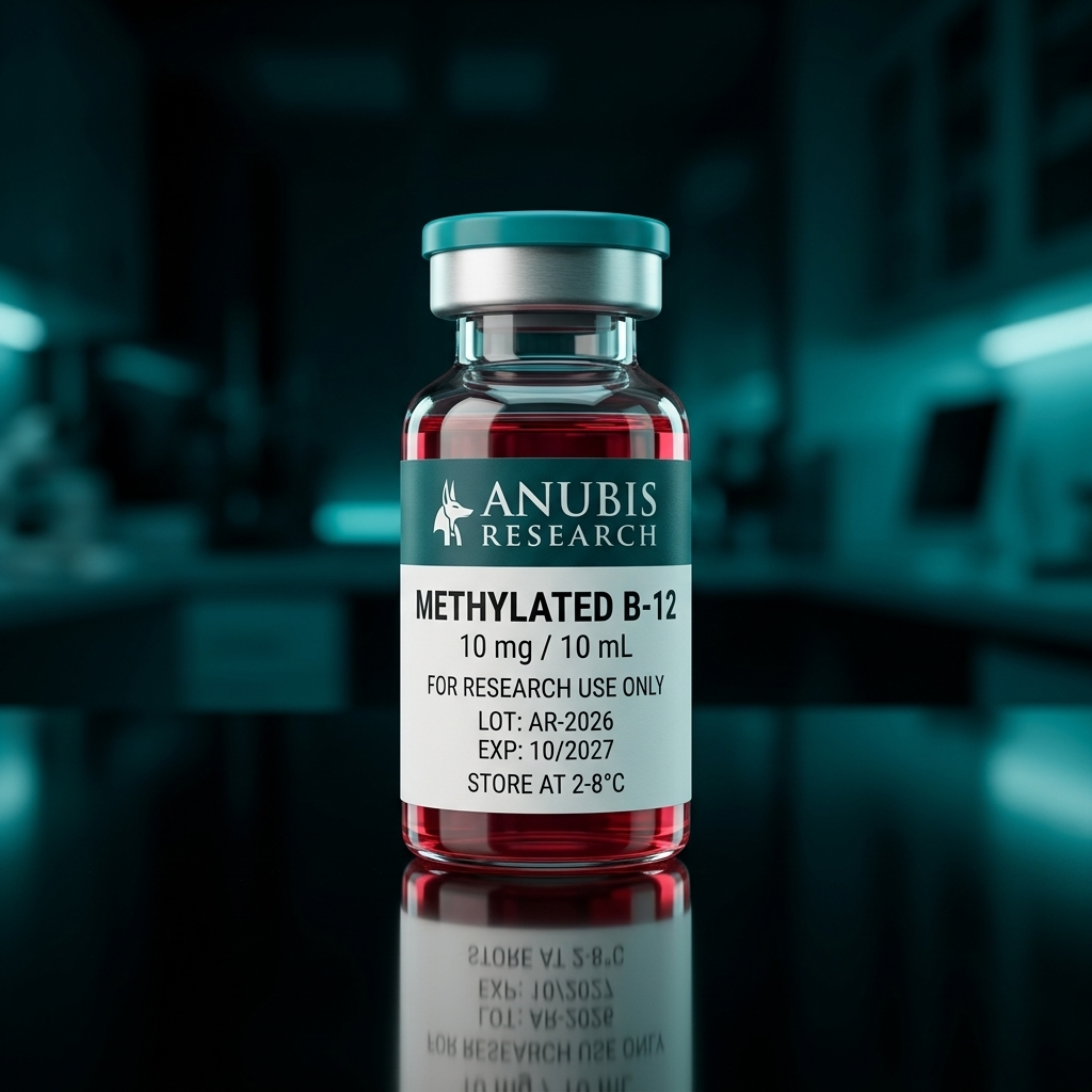 Methylated B12 10mg (10mL)