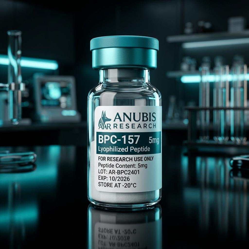 BPC-157 5 mg