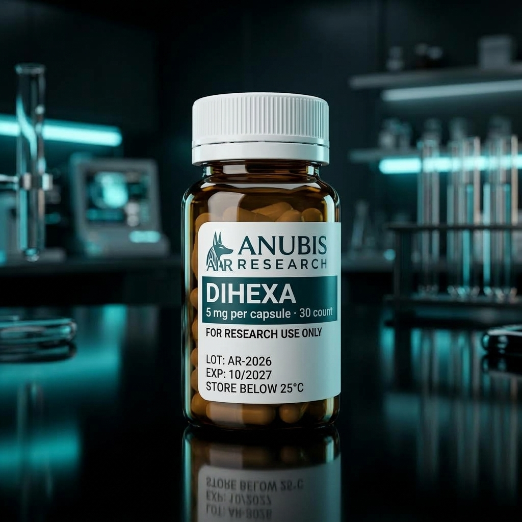 DIHEXA (5mg Per Capsule)