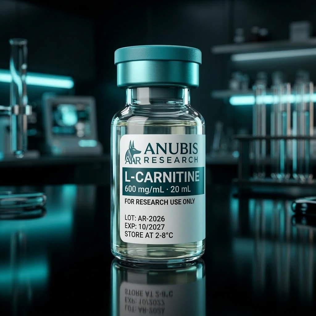 L-Carnitine 600mg/ml (20mL)