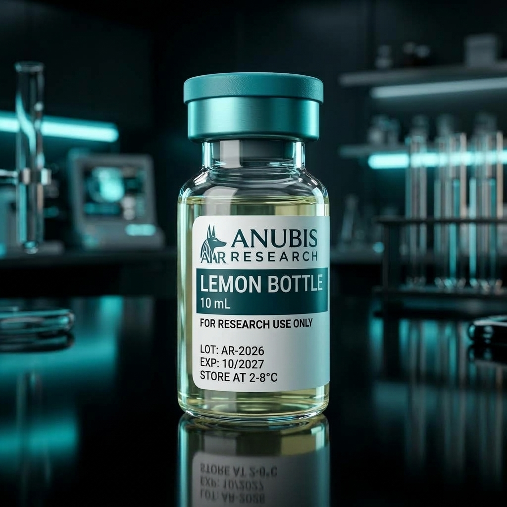 Lemon Bottle (10ml)