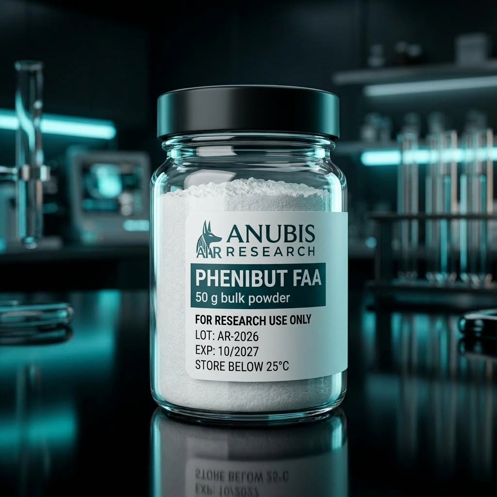 Phenibut FAA (powder) – 50g