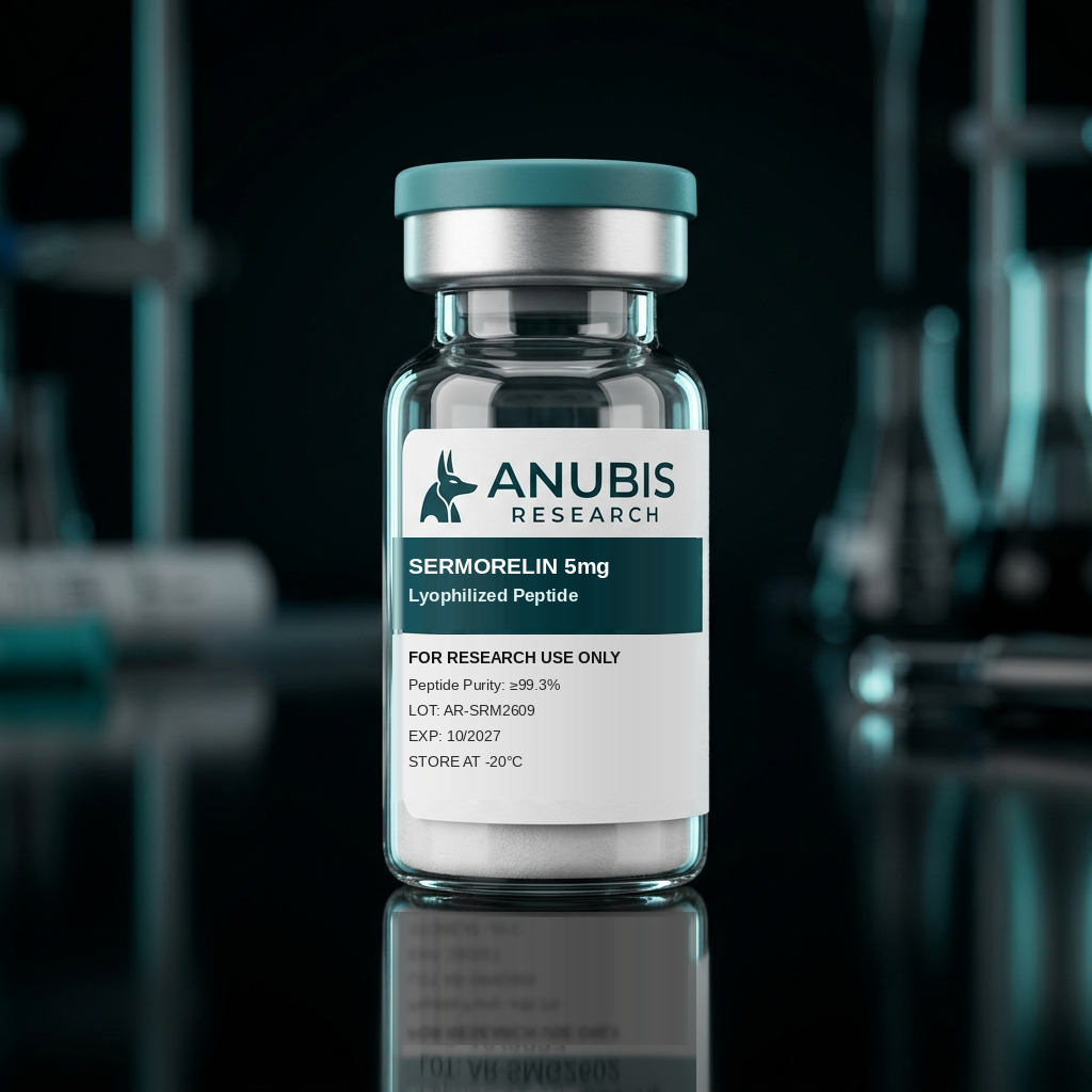 Sermorelin 5 mg