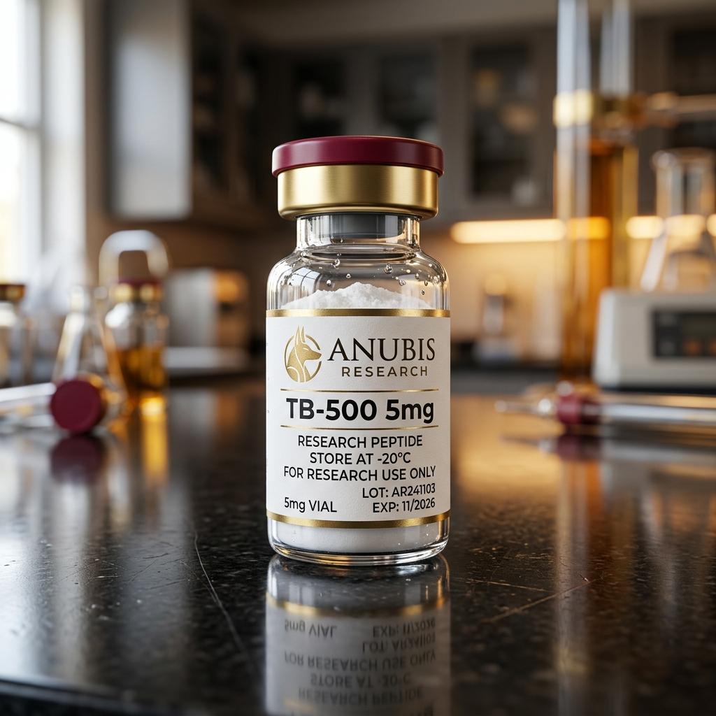 TB-500 5 mg