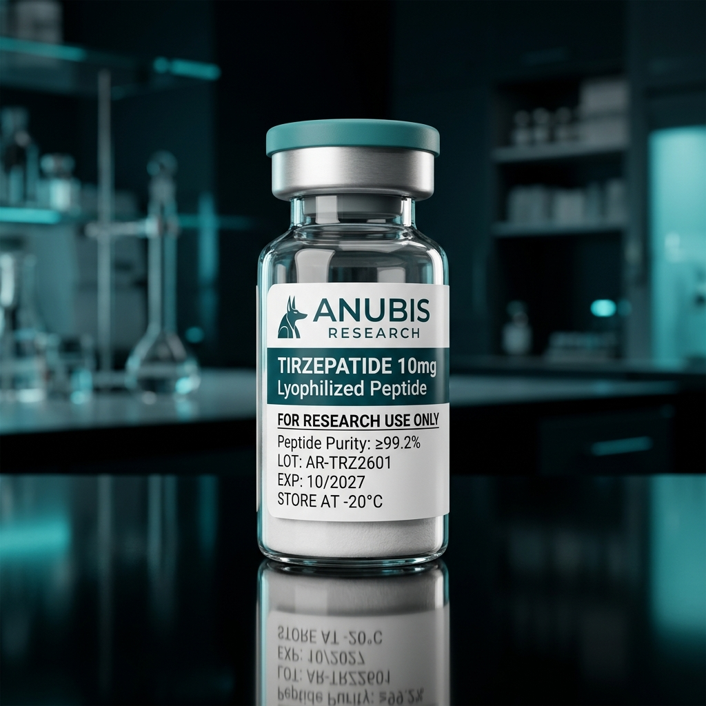 Tirzepatide 10 mg