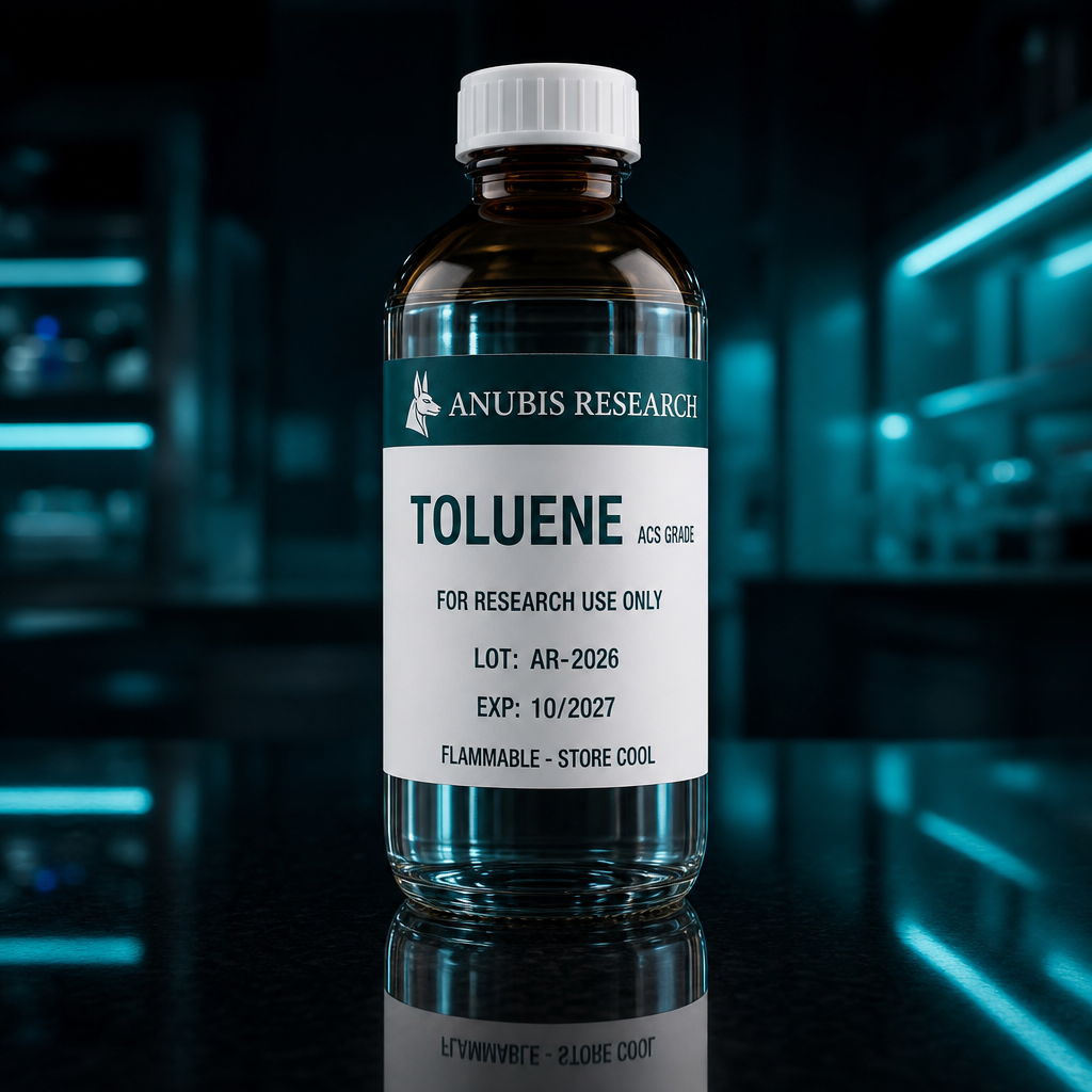 Toluene (ACS Grade) – 2.5L